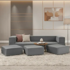 Denver Modular Bloques Sofá Cama