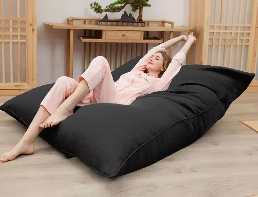 Terra Outdoor Soft Bed Puff Tipo Cama Impermeable - Imagen 17