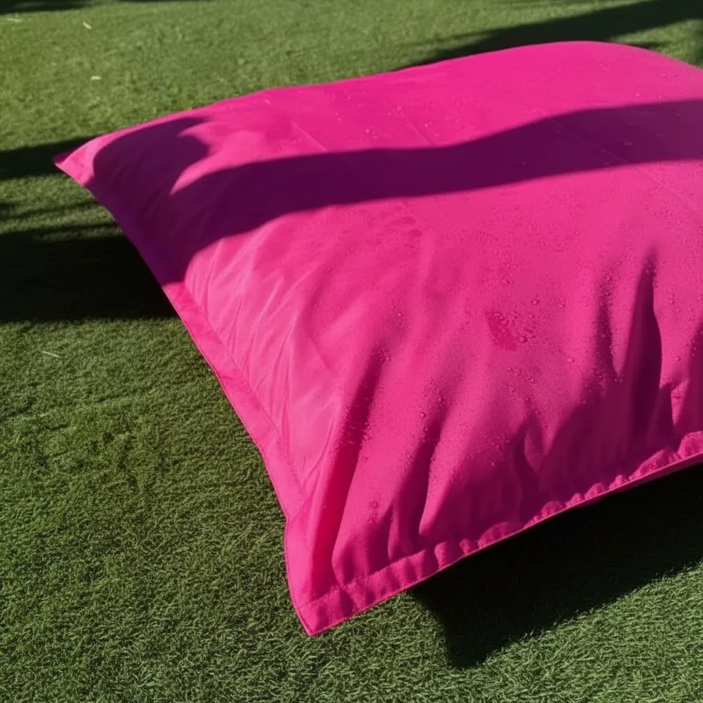 Terra Outdoor Soft Bed Puff Tipo Cama Impermeable - Imagen 5