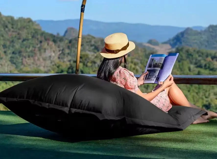 Terra Outdoor Soft Bed Puff Tipo Cama Impermeable - Imagen 21