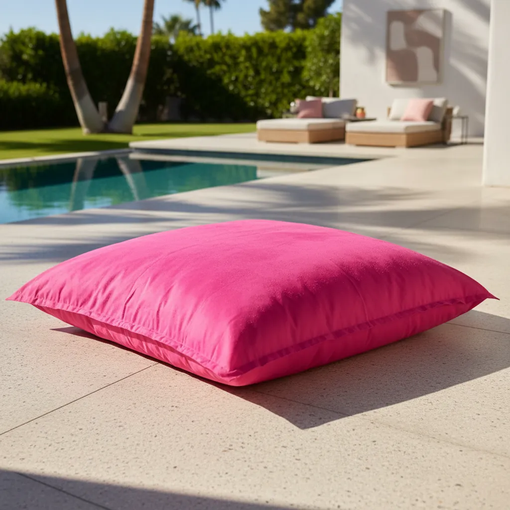 Terra Outdoor Soft Bed Puff Tipo Cama Impermeable - Imagen 7