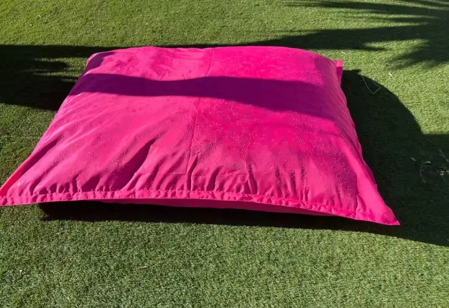 Terra Outdoor Soft Bed Puff Tipo Cama Impermeable - Imagen 8