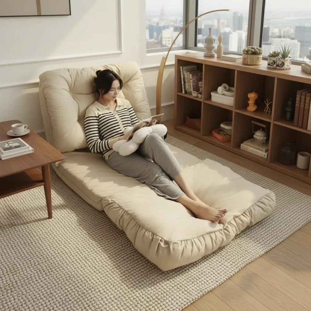 oslo flex colchoneta sofá cama