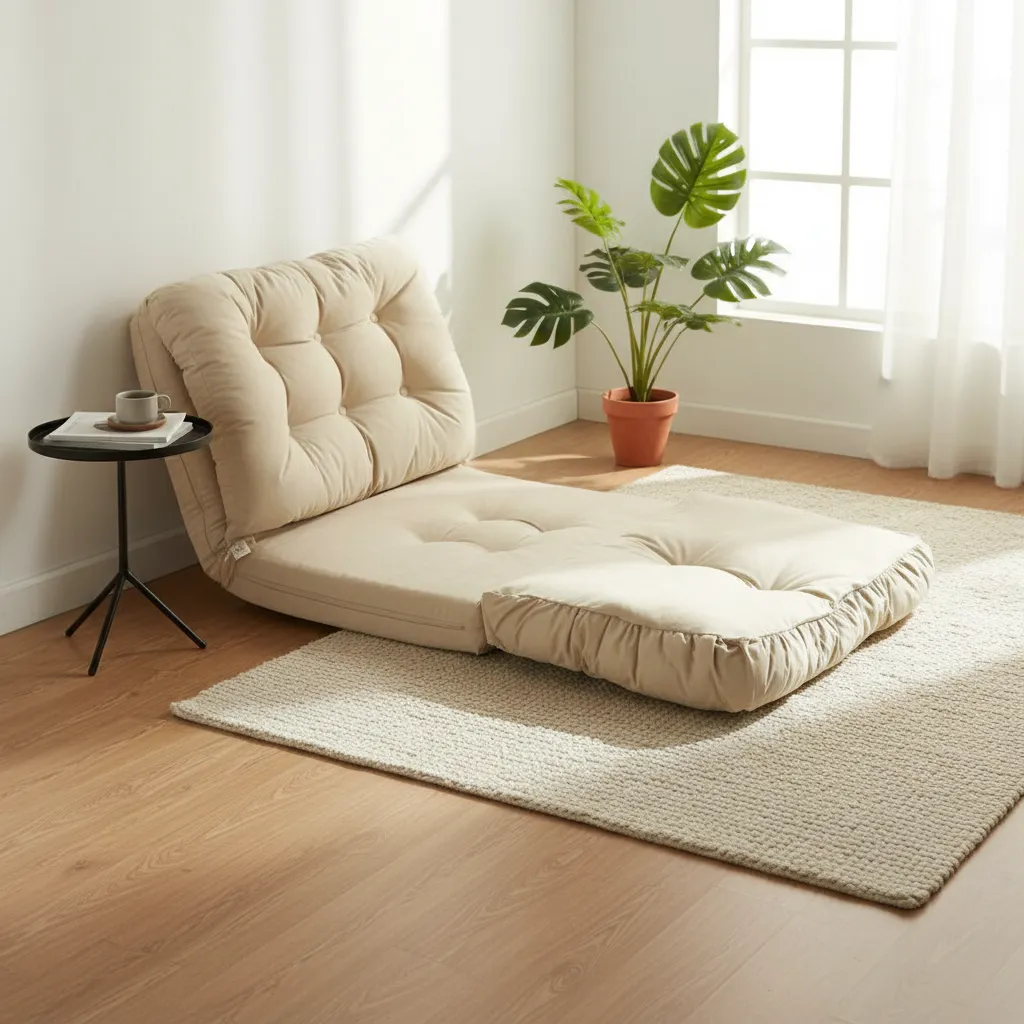 oslo flex colchoneta sofá cama