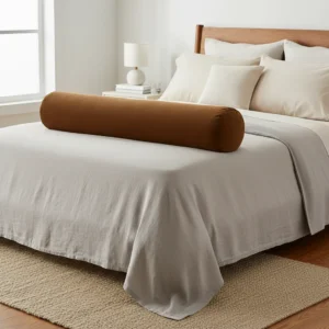 nube roll almohada cilíndrica