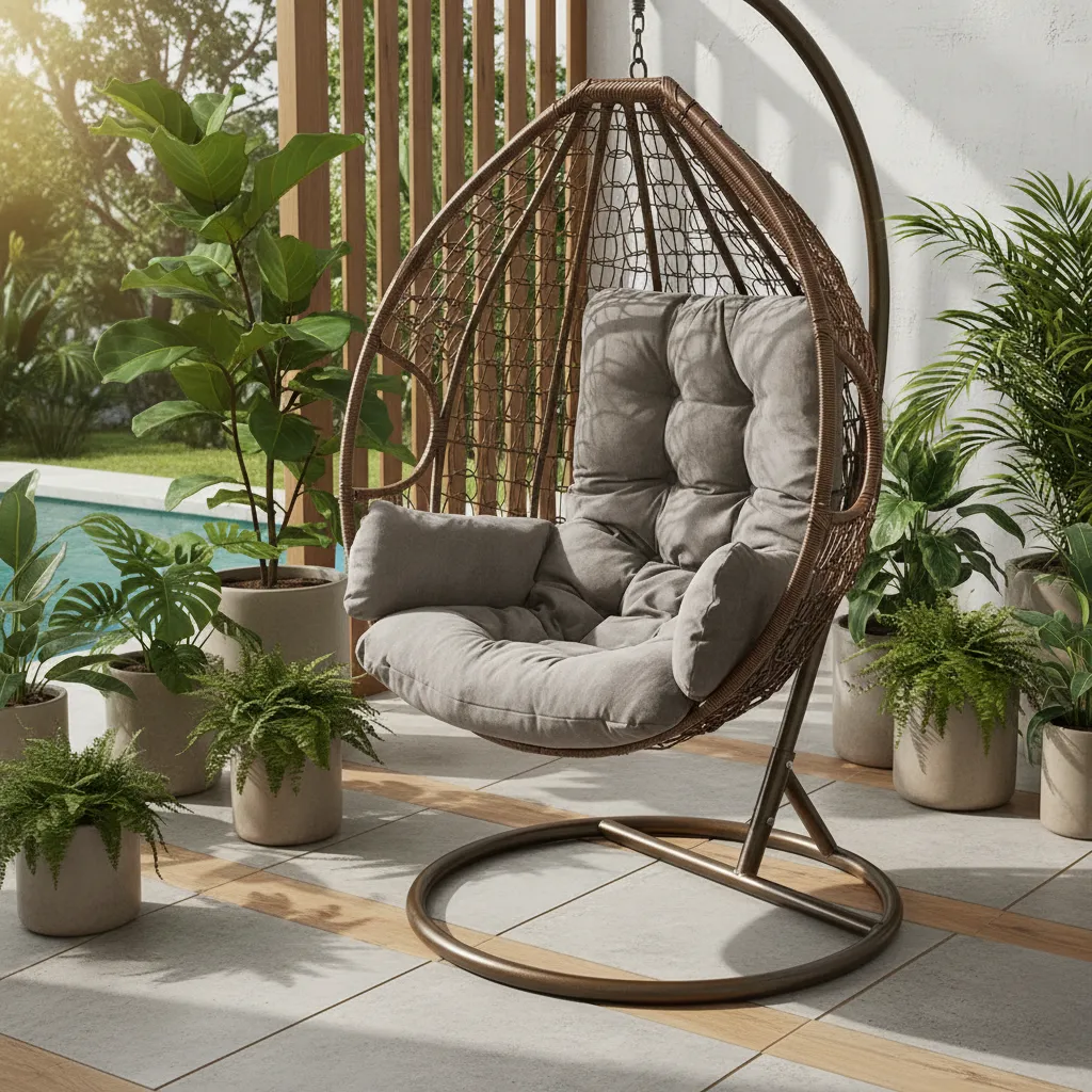 siena lounge swing