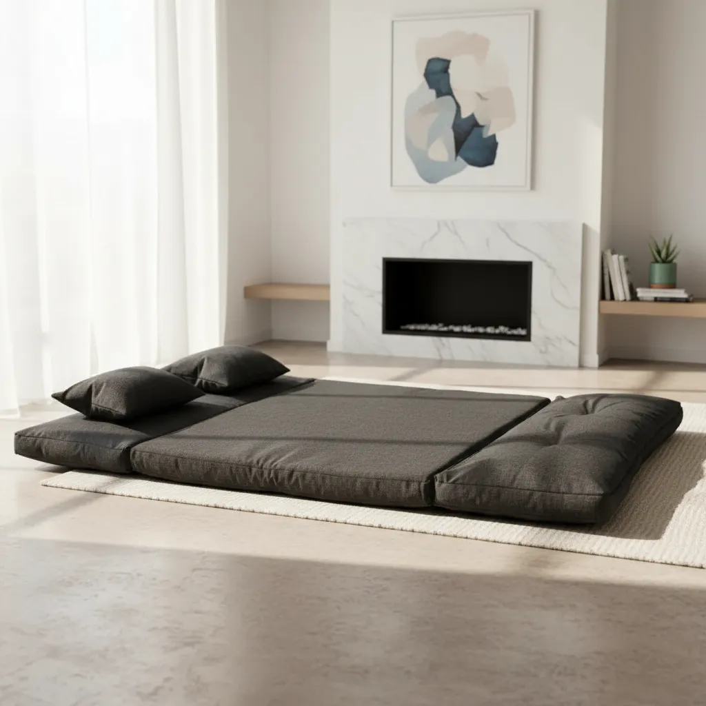 oslo plegable colchoneta sofá cama