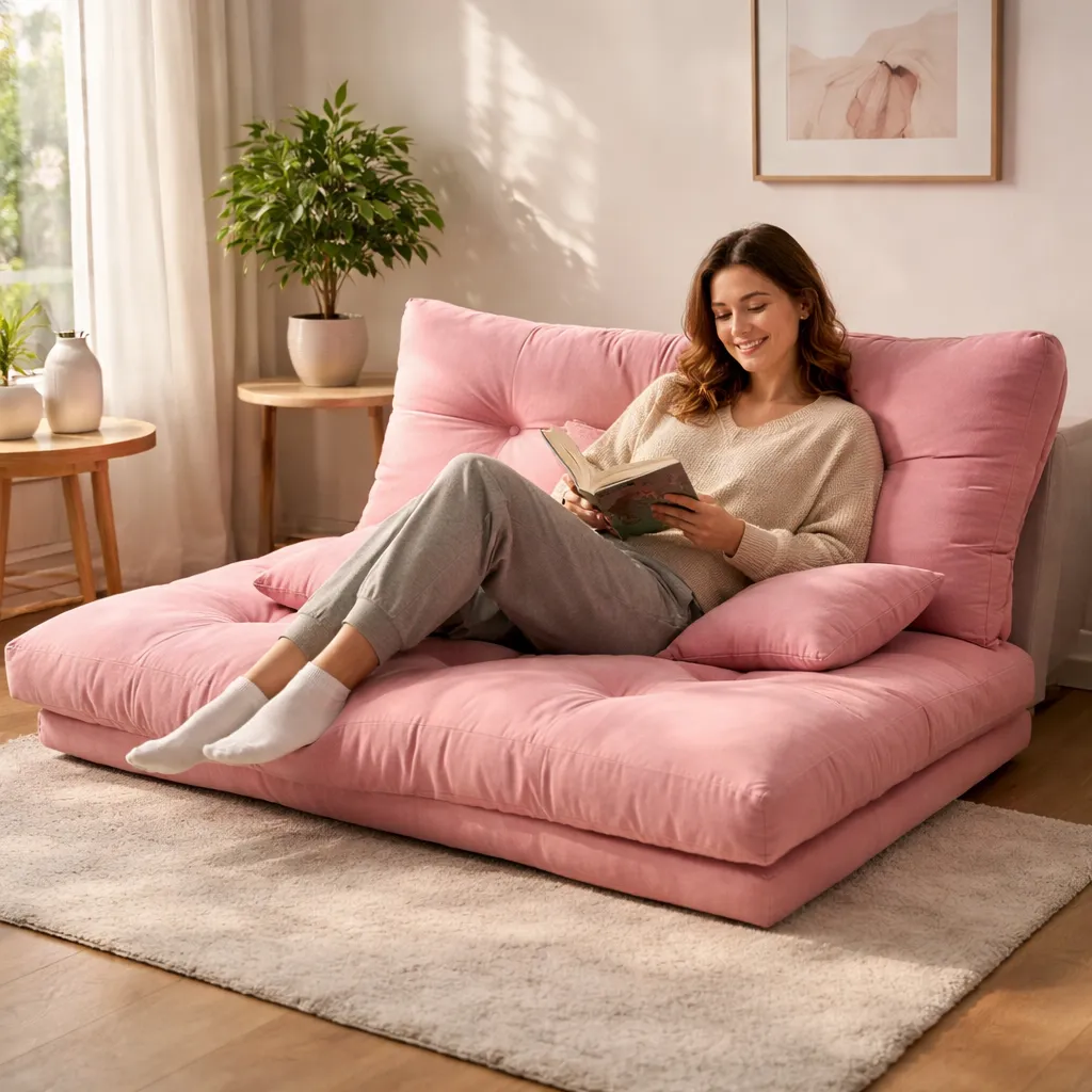 oslo plegable colchoneta sofá cama