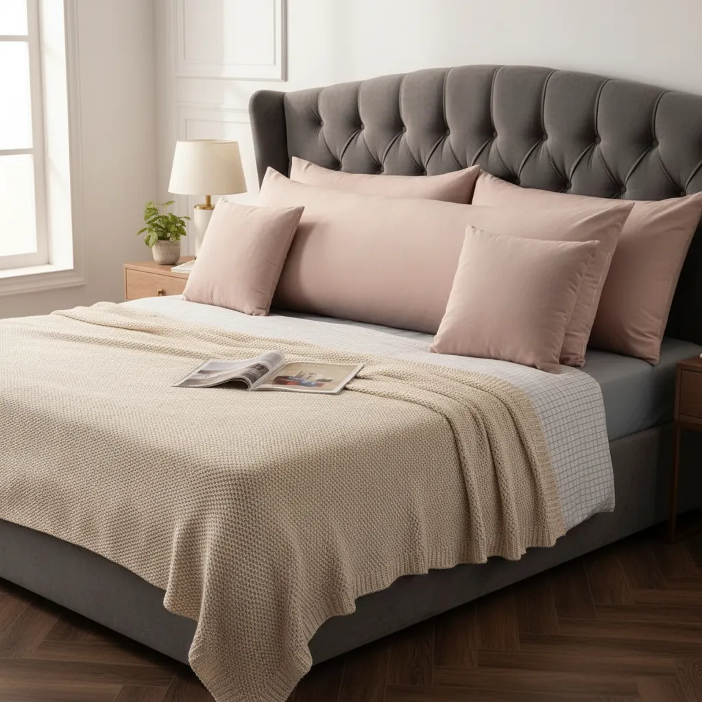 nube confort almohada abrazable